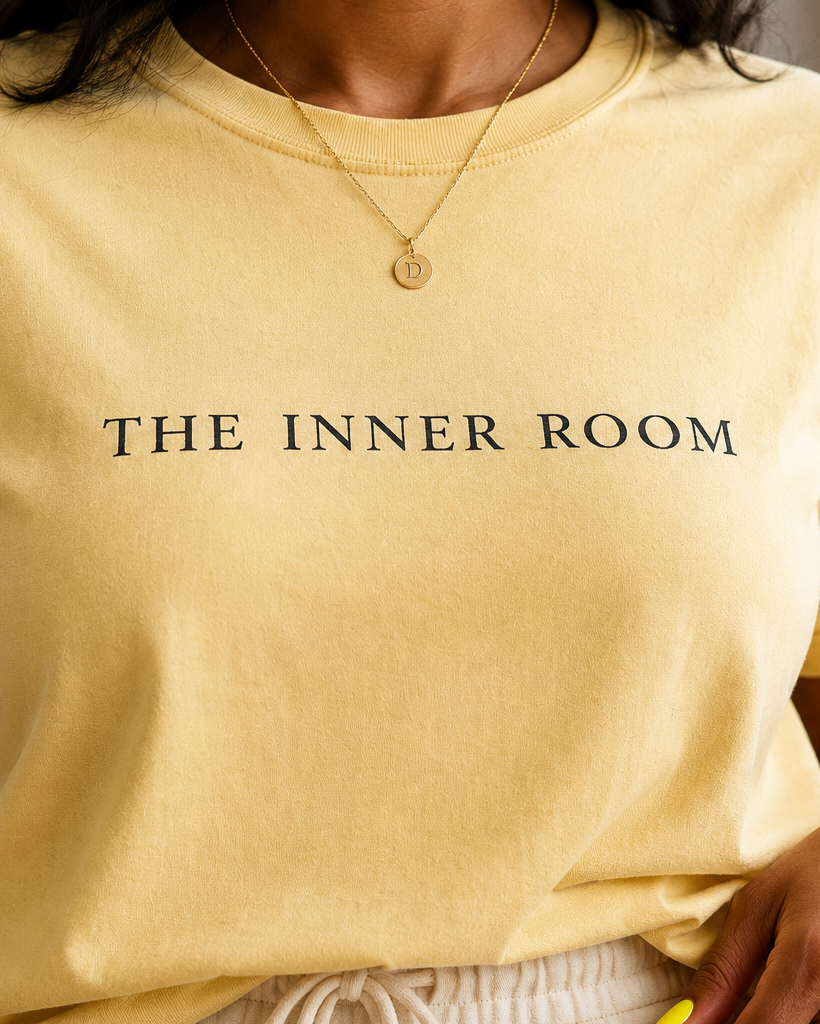 The Inner Room™ Signature Tee Butter