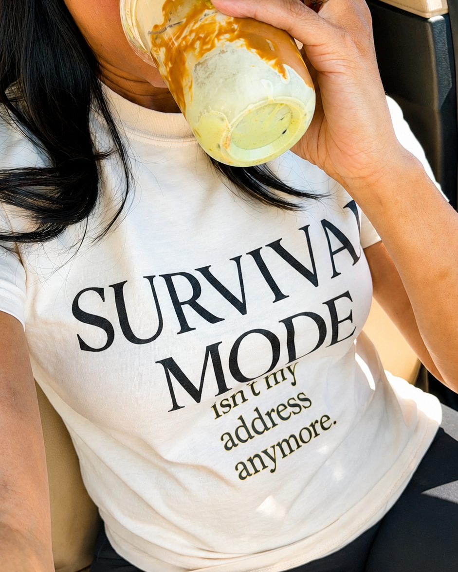 Survival Mode™ | Healing Tee