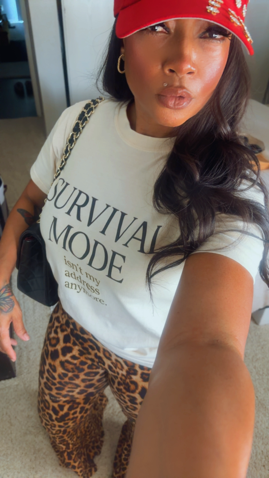 Survival Mode™ | Healing Tee